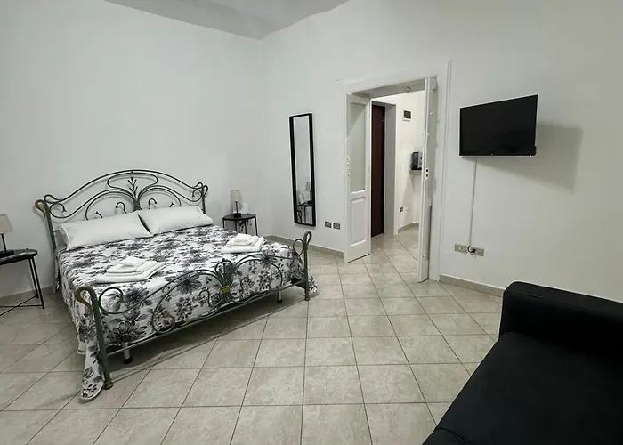 Apartament Mattaesole Bari